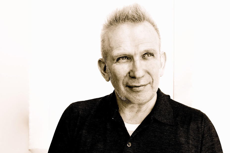 Les incontournables d europe 1 jean paul gaultier